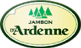 Jambon d'Ardenne